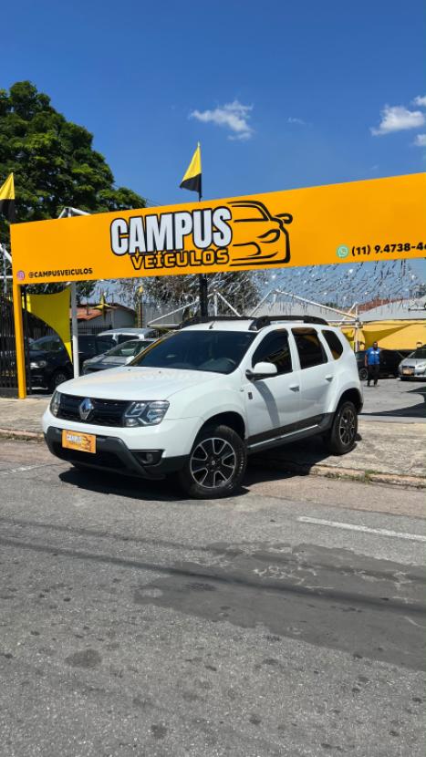 RENAULT Duster 1.6 16V 4P FLEX DAKAR, Foto 3