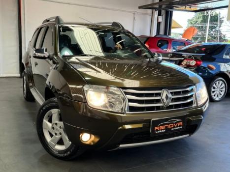RENAULT Duster 2.0 16V 4P FLEX DYNAMIQUE AUTOMTICO, Foto 1