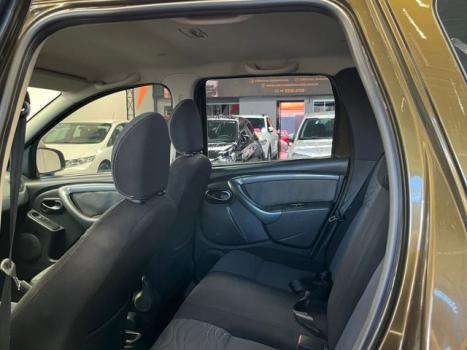 RENAULT Duster 2.0 16V 4P FLEX DYNAMIQUE AUTOMTICO, Foto 8