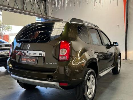 RENAULT Duster 2.0 16V 4P FLEX DYNAMIQUE AUTOMTICO, Foto 10