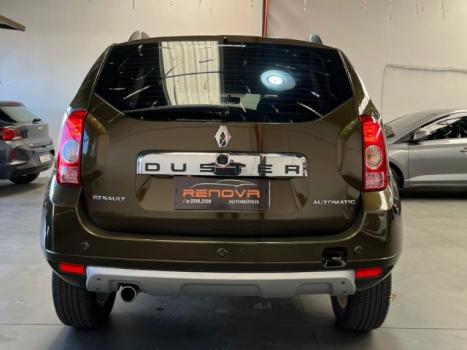 RENAULT Duster 2.0 16V 4P FLEX DYNAMIQUE AUTOMTICO, Foto 11