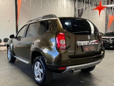 RENAULT Duster 2.0 16V 4P FLEX DYNAMIQUE AUTOMTICO, Foto 12