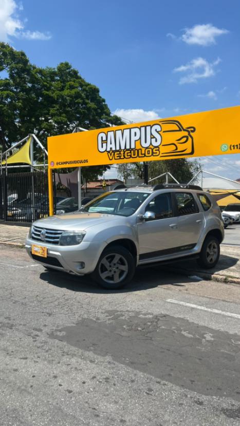RENAULT Duster 2.0 16V 4P FLEX TECH ROAD AUTOMÁTICO, Foto 1