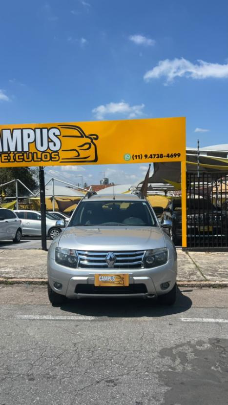 RENAULT Duster 2.0 16V 4P FLEX TECH ROAD AUTOMÁTICO, Foto 2