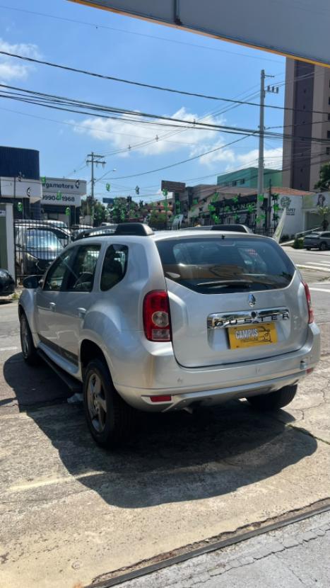 RENAULT Duster 2.0 16V 4P FLEX TECH ROAD AUTOMÁTICO, Foto 4