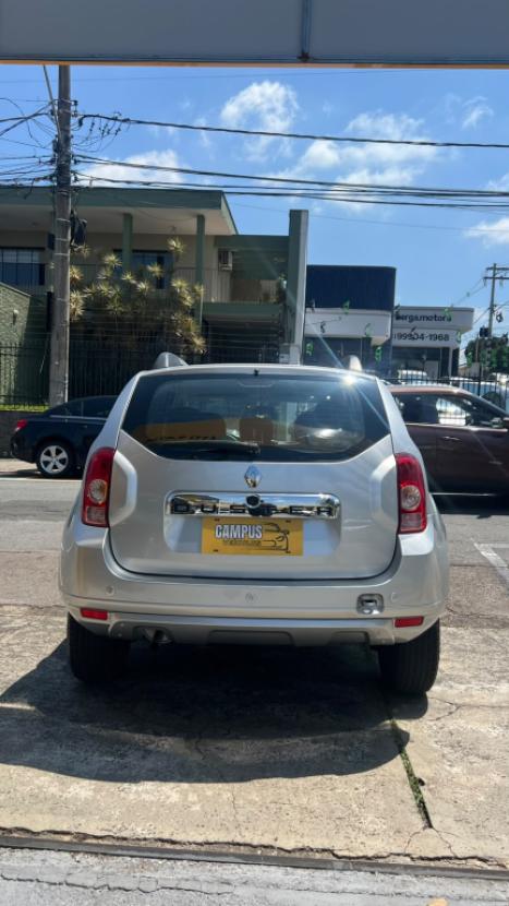 RENAULT Duster 2.0 16V 4P FLEX TECH ROAD AUTOMÁTICO, Foto 5