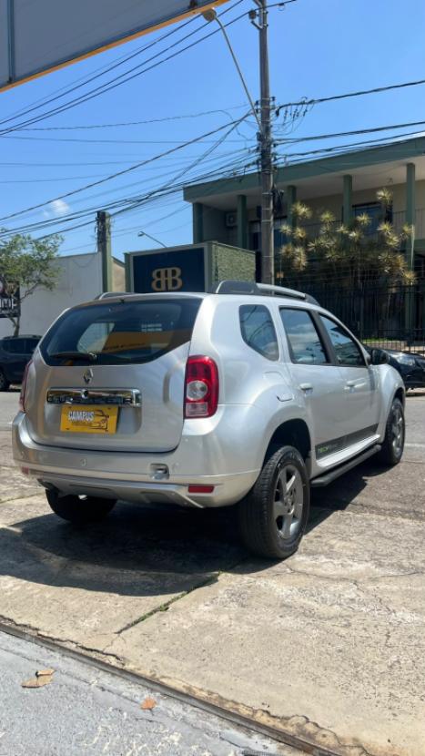 RENAULT Duster 2.0 16V 4P FLEX TECH ROAD AUTOMÁTICO, Foto 6