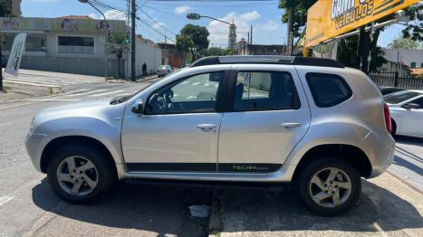 RENAULT Duster 2.0 16V 4P FLEX TECH ROAD AUTOMÁTICO, Foto 8