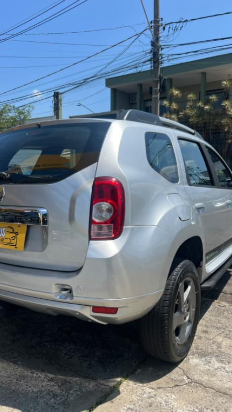 RENAULT Duster 2.0 16V 4P FLEX TECH ROAD AUTOMÁTICO, Foto 9