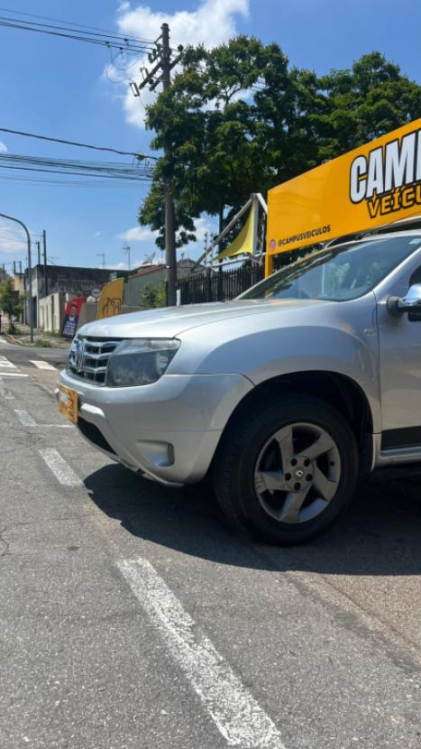 RENAULT Duster 2.0 16V 4P FLEX TECH ROAD AUTOMÁTICO, Foto 10