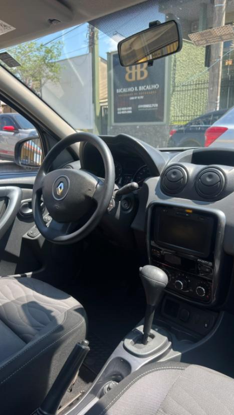 RENAULT Duster 2.0 16V 4P FLEX TECH ROAD AUTOMÁTICO, Foto 15