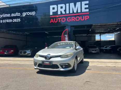 RENAULT Fluence 2.0 16V 4P FLEX DYNAMIQUE AUTOM�TICO, Foto 1