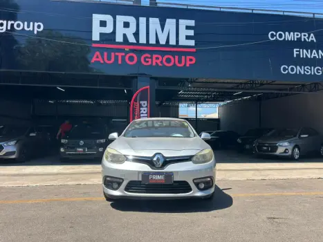 RENAULT Fluence 2.0 16V 4P FLEX DYNAMIQUE AUTOM�TICO, Foto 2