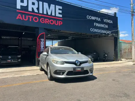 RENAULT Fluence 2.0 16V 4P FLEX DYNAMIQUE AUTOM�TICO, Foto 3