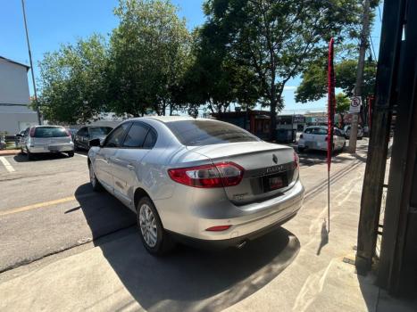 RENAULT Fluence 2.0 16V 4P FLEX DYNAMIQUE AUTOM�TICO, Foto 9