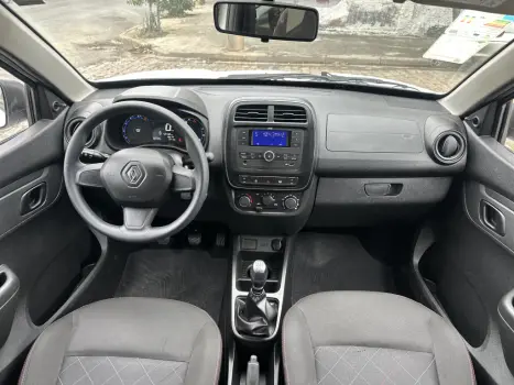 RENAULT Kwid 1.0 12V 4P SCE FLEX ZEN, Foto 11
