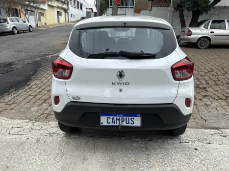 RENAULT Kwid 1.0 12V 4P SCE FLEX ZEN, Foto 5