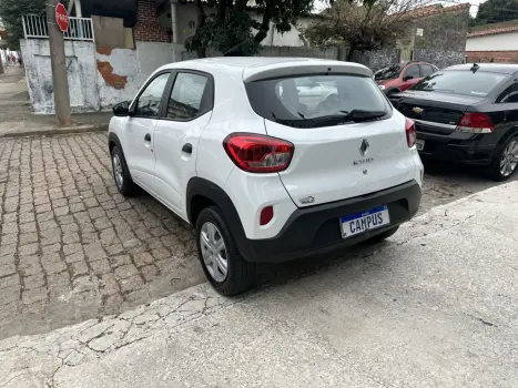 RENAULT Kwid 1.0 12V 4P SCE FLEX ZEN, Foto 4