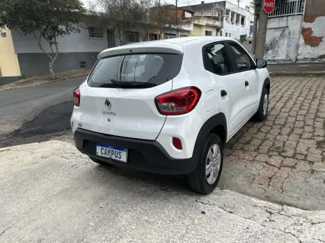 RENAULT Kwid 1.0 12V 4P SCE FLEX ZEN, Foto 6