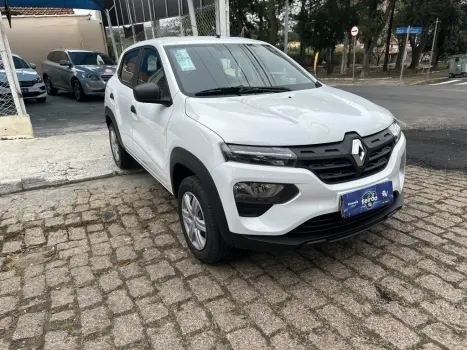 RENAULT Kwid 1.0 12V 4P SCE FLEX ZEN, Foto 3
