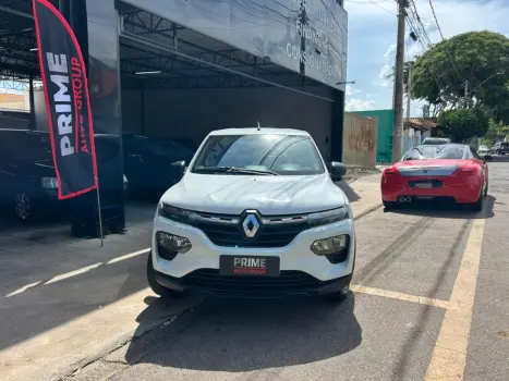 RENAULT Kwid 1.0 12V 4P SCE FLEX ZEN 2, Foto 2