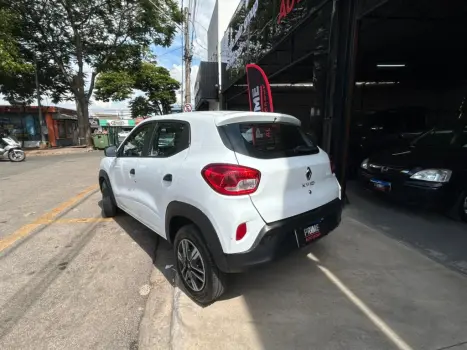 RENAULT Kwid 1.0 12V 4P SCE FLEX ZEN 2, Foto 10