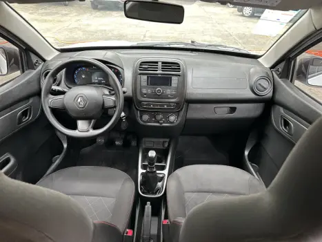 RENAULT Kwid 1.0 12V 4P SCE FLEX ZEN 2, Foto 12