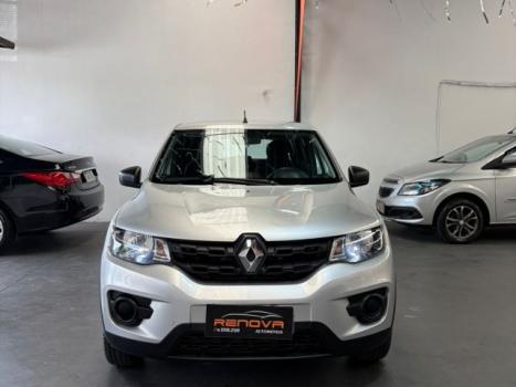 RENAULT Kwid 1.0 12V 4P SCE FLEX ZEN, Foto 2
