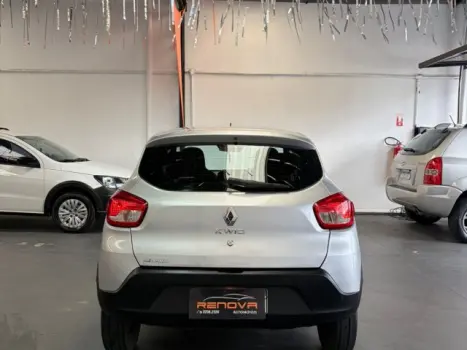 RENAULT Kwid 1.0 12V 4P SCE FLEX ZEN, Foto 11