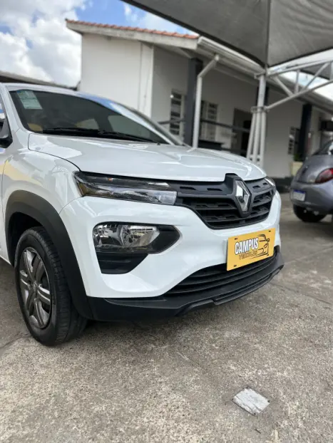 RENAULT Kwid 1.0 12V 4P SCE FLEX ZEN 2, Foto 10