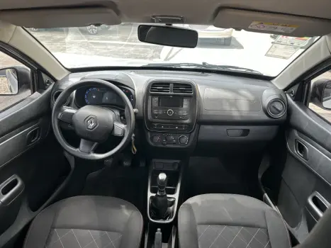 RENAULT Kwid 1.0 12V 4P SCE FLEX ZEN 2, Foto 14