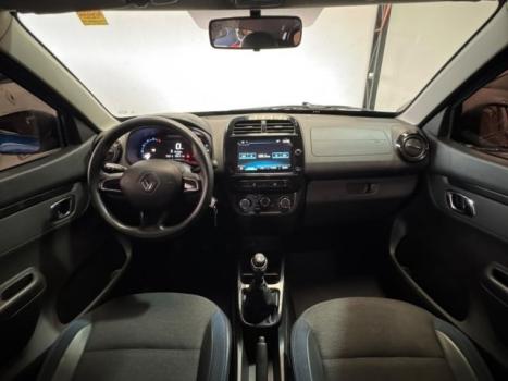 RENAULT Kwid 1.0 12V 4P SCE FLEX INTENSE, Foto 8
