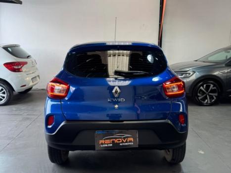 RENAULT Kwid 1.0 12V 4P SCE FLEX INTENSE, Foto 13