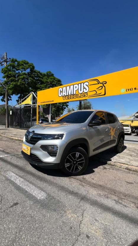 RENAULT Kwid 1.0 12V 4P SCE FLEX INTENSE, Foto 1