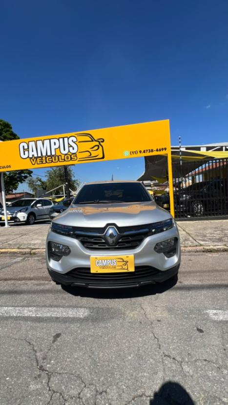 RENAULT Kwid 1.0 12V 4P SCE FLEX INTENSE, Foto 2