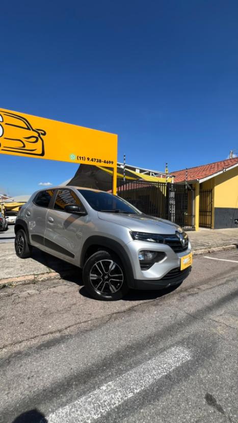 RENAULT Kwid 1.0 12V 4P SCE FLEX INTENSE, Foto 3