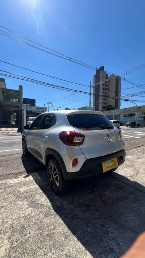 RENAULT Kwid 1.0 12V 4P SCE FLEX INTENSE, Foto 4