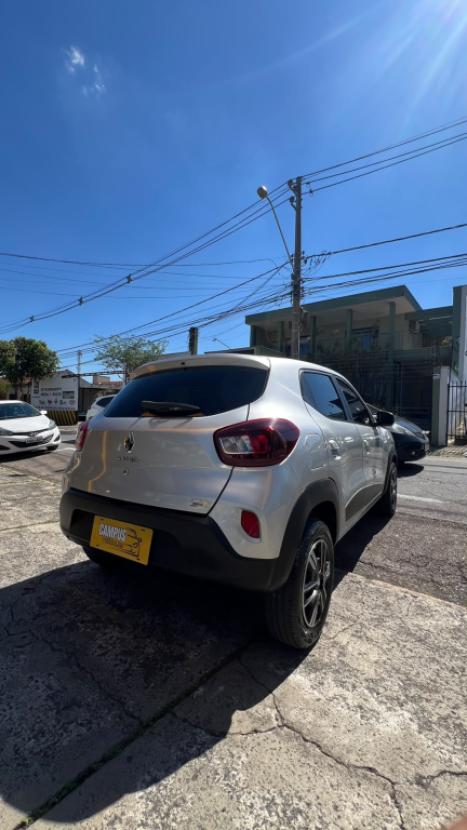 RENAULT Kwid 1.0 12V 4P SCE FLEX INTENSE, Foto 6
