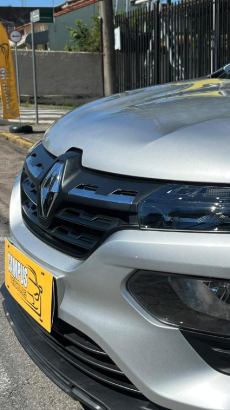 RENAULT Kwid 1.0 12V 4P SCE FLEX INTENSE, Foto 12