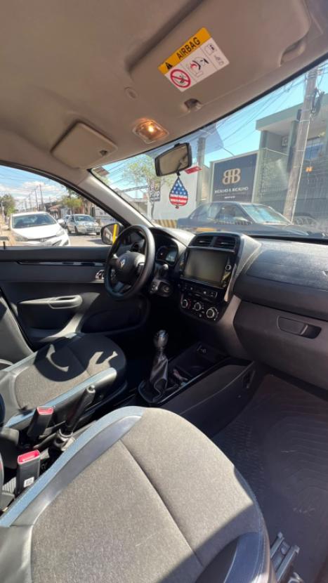 RENAULT Kwid 1.0 12V 4P SCE FLEX INTENSE, Foto 15