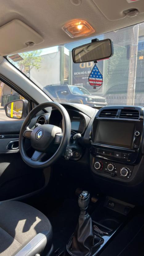 RENAULT Kwid 1.0 12V 4P SCE FLEX INTENSE, Foto 16