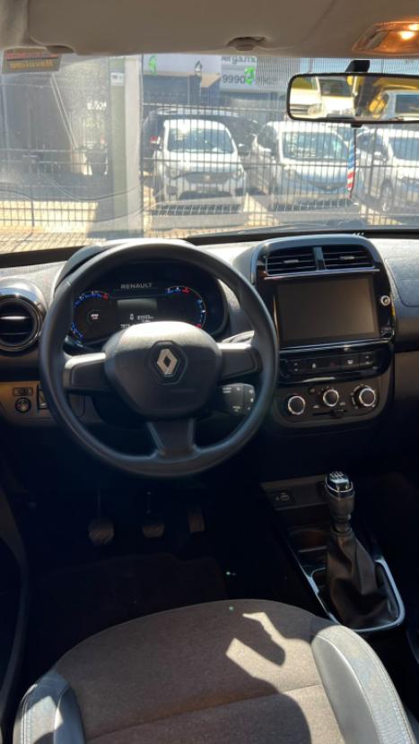 RENAULT Kwid 1.0 12V 4P SCE FLEX INTENSE, Foto 19