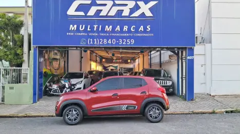 RENAULT Kwid 1.0 12V 4P SCE FLEX ZEN, Foto 1