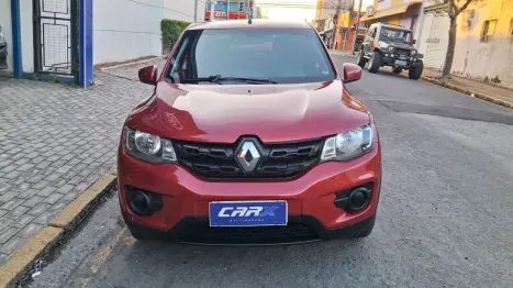 RENAULT Kwid 1.0 12V 4P SCE FLEX ZEN, Foto 2