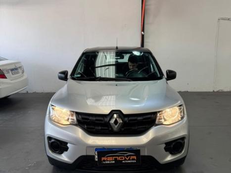 RENAULT Kwid 1.0 12V 4P SCE FLEX ZEN, Foto 2