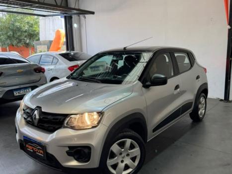 RENAULT Kwid 1.0 12V 4P SCE FLEX ZEN, Foto 3