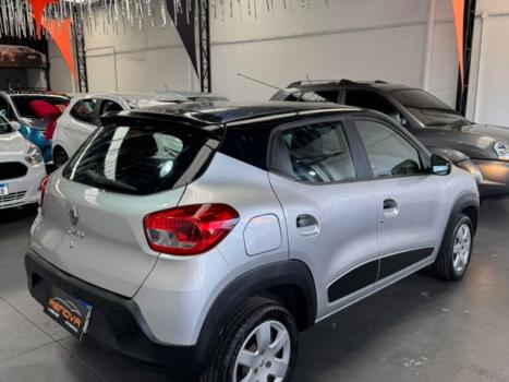 RENAULT Kwid 1.0 12V 4P SCE FLEX ZEN, Foto 12