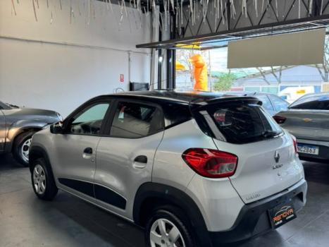 RENAULT Kwid 1.0 12V 4P SCE FLEX ZEN, Foto 14