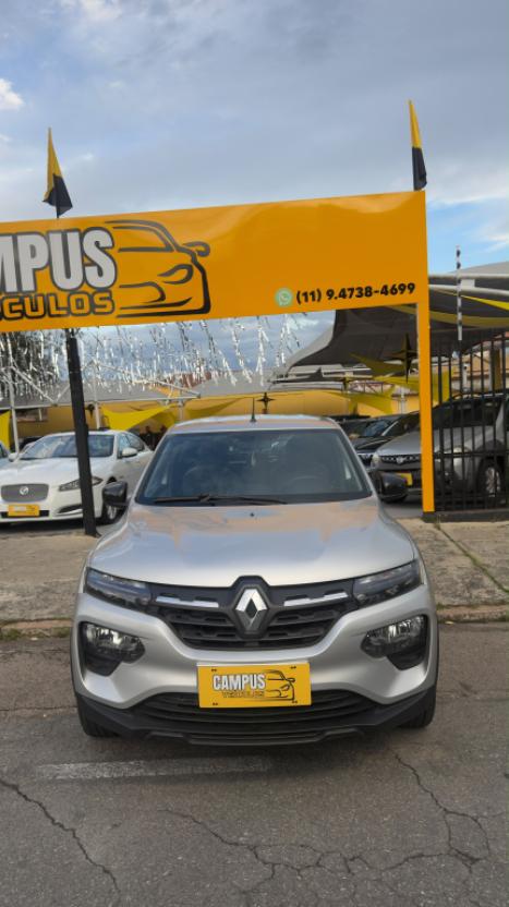RENAULT Kwid 1.0 12V 4P SCE FLEX INTENSE, Foto 2