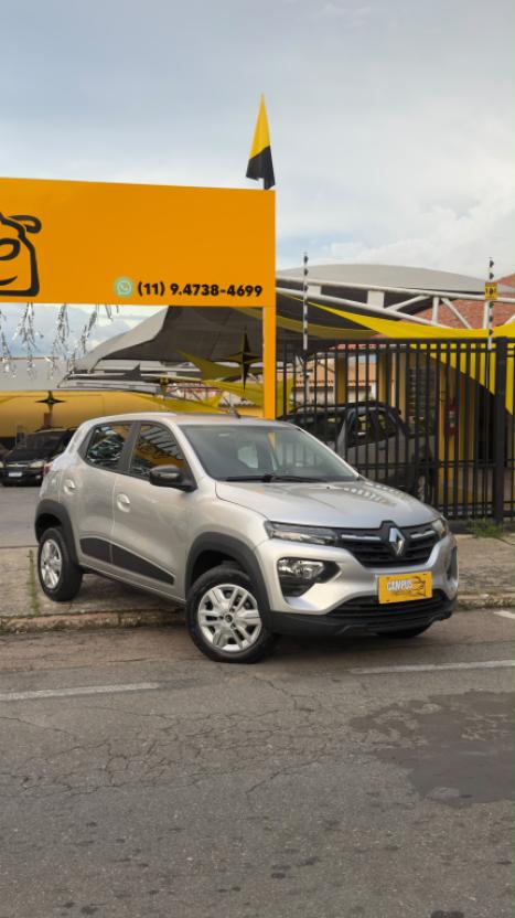 RENAULT Kwid 1.0 12V 4P SCE FLEX INTENSE, Foto 4
